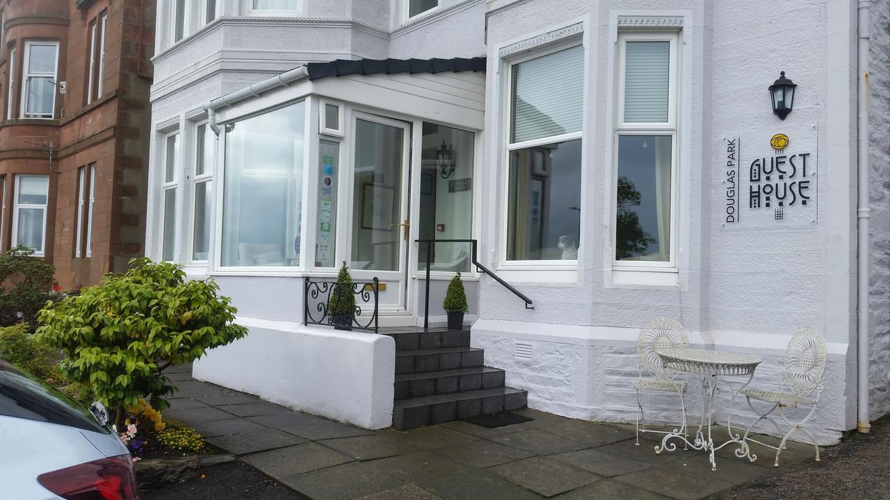 Douglas Park Guest House Kirn Exterior photo